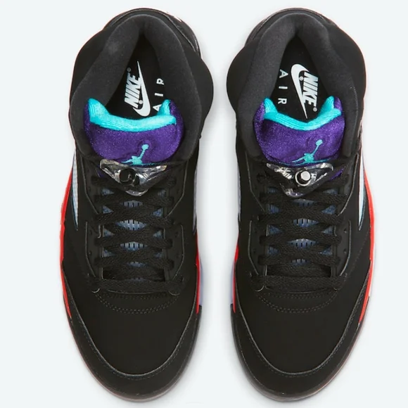 Men's Air Jordan 5 Top 3 - Picture 11 of 14